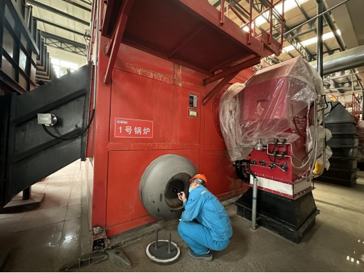  内蒙古特检院乌海分院：“暖流”跑在“寒流”前，打响温暖工程“主动仗”