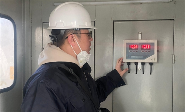 标题：包头分院圆满完成一机集团公司起重机检验工作
浏览次数：128
发表时间：2025-03-04