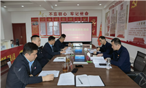 标题：内蒙古特检院阿拉善分院党支部组织召开2024年度组织生活会
浏览次数：206
发表时间：2025-03-07