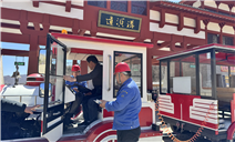 标题：安全与春光同游：景区观光车背后的特检温度
浏览次数：46
发表时间：2025-04-30