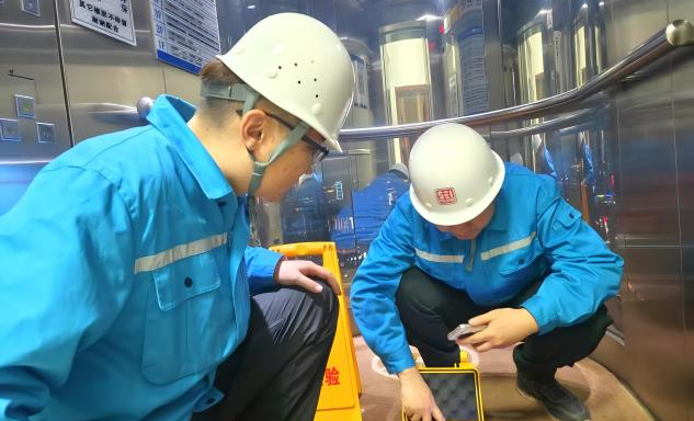 标题：内蒙古特检院乌海分院开展老旧电梯安全评估
浏览次数：39
发表时间：2025-05-08