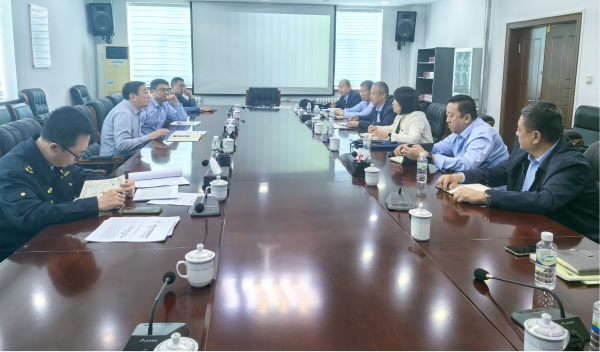 呼伦贝尔市监察、检验召开压力管道相关问题专项整治联席会议