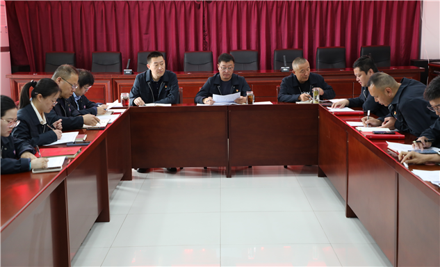 标题：自治区特检院阿拉善分院组织召开院务会——研究部署阶段性重点工作
浏览次数：16
发表时间：2025-05-14
