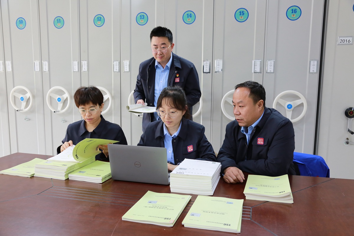 党建引领聚合力 迎难而上谱新篇——赤峰分院质量科技部