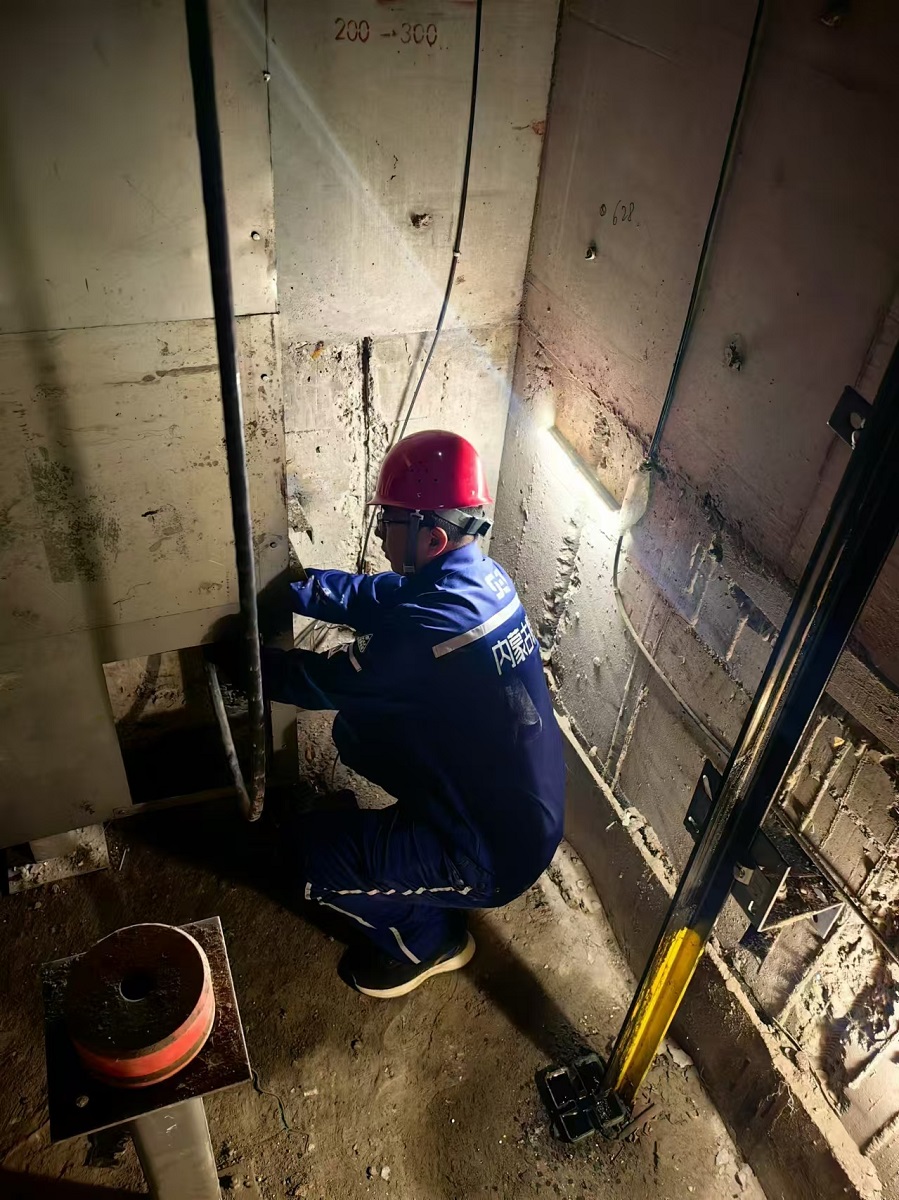 扎根特检一线十五载 匠心守护特种设备安全——赤峰分院洪雪涛