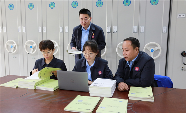 标题：党建引领聚合力 迎难而上谱新篇——赤峰分院质量科技部
浏览次数：69
发表时间：2025-05-15