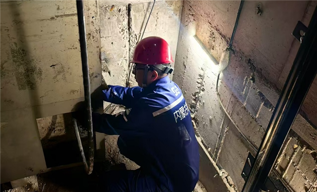标题：扎根特检一线十五载 匠心守护特种设备安全——赤峰分院洪雪涛
浏览次数：70
发表时间：2025-05-15