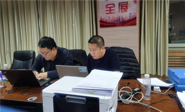 标题：凝心聚力担使命 克难攻坚显担当
浏览次数：38
发表时间：2025-05-12