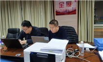 标题：凝心聚力担使命 克难攻坚显担当
浏览次数：39
发表时间：2025-05-12