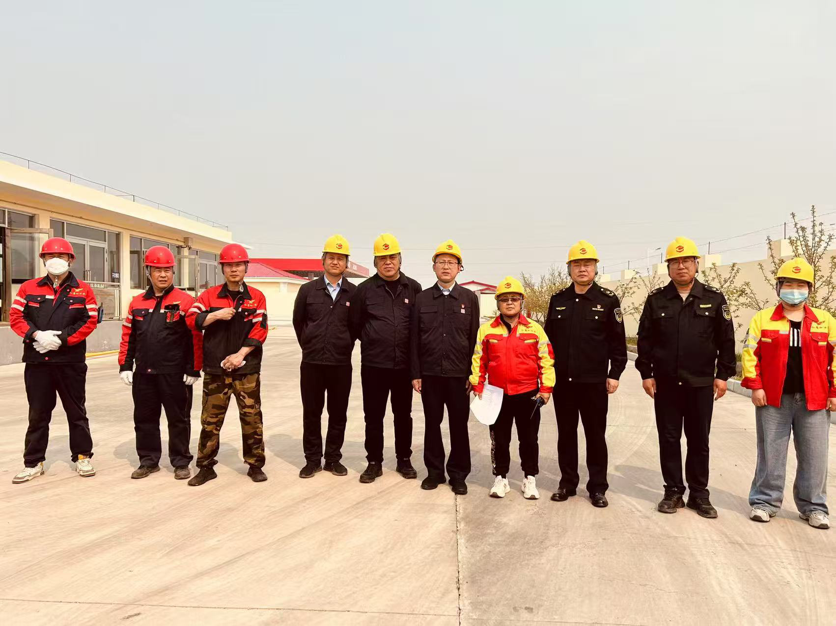 强化救援演练实效,提升应急处置能力---满洲里市市场监督管理局、满洲里分院组织气瓶充装单位开展应急救援演练活动