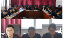 标题：内蒙古特检院阿拉善分院党支部开展深入贯彻中央八项规定精神专题研讨交流会议
浏览次数：105
发表时间：2025-05-29