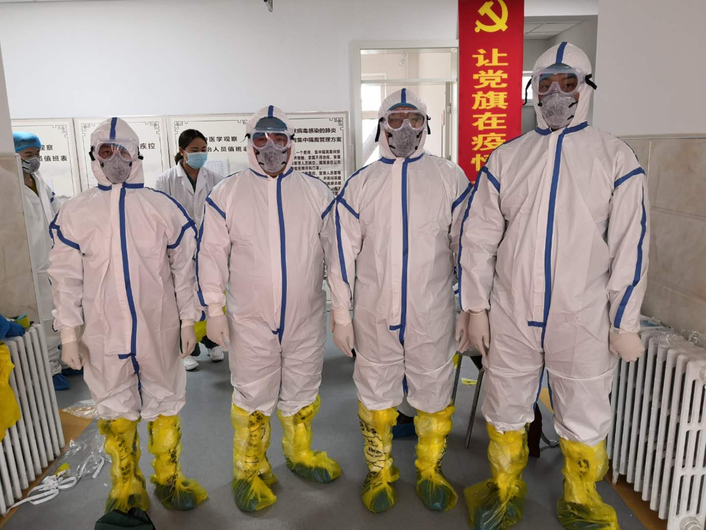 党建引领创新篇 业务融合添活力--赤峰分院业务一支部党建工作
