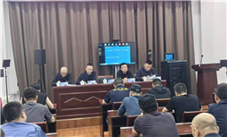 标题：满洲里市召开电梯监察检验联席会议 筑牢安全廉政双防线
浏览次数：28
发表时间：2025-06-11