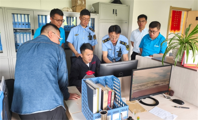 标题：内蒙古特检院包头分院助力监察部门专项检查行动 筑牢乘梯安全防线
浏览次数：74
发表时间：2025-06-12