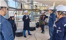 标题：满洲里分院：强化检验质量 严抓作风建设
浏览次数：22
发表时间：2025-06-23