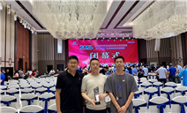 标题：内蒙古特检院鄂尔多斯分院在第四届特种设备检验能力验证比赛中喜获佳绩
浏览次数：32
发表时间：2025-06-20