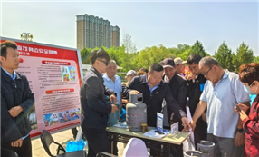 标题：内蒙古特检院呼伦贝尔分院积极开展特种设备安全宣传活动
浏览次数：12
发表时间：2025-06-18