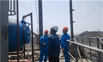 标题：精检细验筑防线 合力攻坚保安全 
——乌海榕鑫焦化干熄焦余热锅炉水压试验圆满成功
浏览次数：27
发表时间：2025-06-27