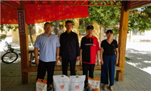 标题：内蒙古特检院阿拉善分院党支部开展“七一”慰问党员活动
浏览次数：44
发表时间：2025-07-03