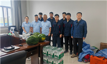 标题：雨中送关怀 护航保安全——兴安分院慰问乌兰泰安驻场检验队伍
浏览次数：3
发表时间：2025-07-11