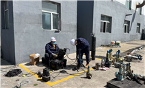 标题：内蒙古特检院呼伦贝尔分院赴大型化工企业开展安全阀校验工作
浏览次数：31
发表时间：2025-07-14