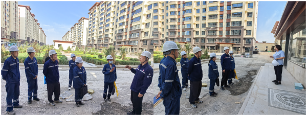 兄弟同心齐上阵 交流互鉴促提升——总院机电部专家支援阿拉善分院电梯检验工作纪实