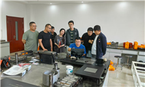 标题：内蒙古特检院包头分院开展相控阵检测专业技术培训
浏览次数：5
发表时间：2025-07-24