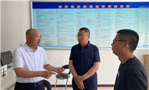 标题：乌兰察布市市场监督管理局局长一行到访内蒙古特检院乌兰察布分院开展调研协调工作
浏览次数：99
发表时间：2025-07-30