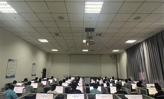标题：内蒙古特检院乌海分院规范考试流程 严格考场纪律
浏览次数：73
发表时间：2025-08-04