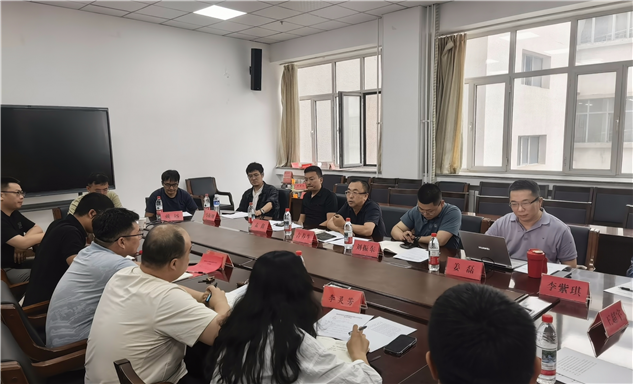 标题：内蒙古特检院包头分院赴内科大数智学院开展科研合作交流
浏览次数：26
发表时间：2025-08-07