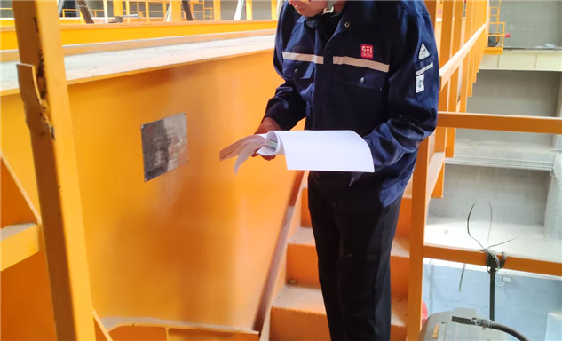 标题：服务保障“不打折” 一线坚守“不打烊” 内蒙古特检院赤峰分院助力企业让垃圾变废为宝
浏览次数：16
发表时间：2025-08-07
