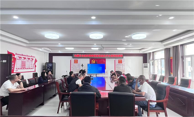 标题：强技能促规范 信息化助服务 —— 乌兰察布分院开展特种设备信息化平台使用培训班
浏览次数：62
发表时间：2025-08-14