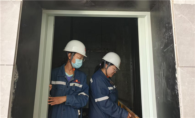 标题：筑牢电梯安全防线 营造放心乘梯环境
浏览次数：59
发表时间：2025-09-05