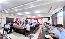 标题：乌兰察布分院召开全体职工大会 筑牢“三道防线”
浏览次数：39
发表时间：2025-09-05