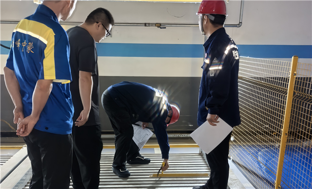标题：专业检验护安全 保障就医停车畅 
-----赤峰分院完成松山区中医蒙医医院 38 台机械式停车设备检验

浏览次数：30
发表时间：2025-09-12