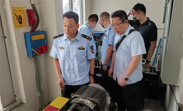 标题：自治区特检院包头分院技术赋能解民忧 守护群众出行安全
浏览次数：19
发表时间：2025-09-18