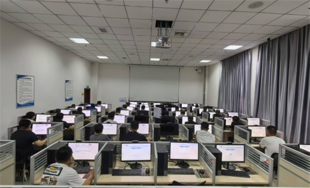 标题：内蒙古特检院乌海分院举办2025年第十五期特种设备作业考试
浏览次数：79
发表时间：2025-09-19