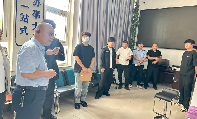 标题：乌海分院举办2025年“检验检测机构开放日”活动
浏览次数：65
发表时间：2025-09-25