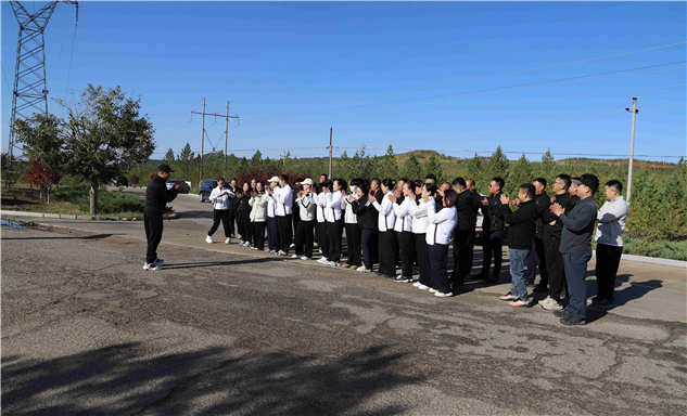 标题：内蒙古特检院锡林郭勒分院工会举办“登峰砺体魄 健康迎国庆”活动
浏览次数：1479
发表时间：2025-09-29