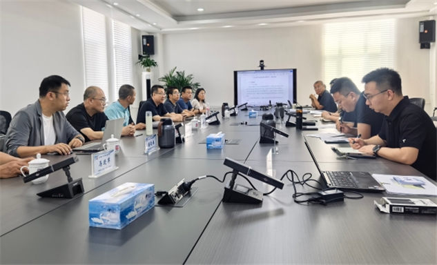 标题：《安全阀在线校验应用导则》地方标准修订审查会在包头召开
浏览次数：1487
发表时间：2025-09-26