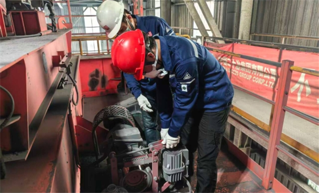 标题：聚焦实战提能力——自治区特检院包头分院开展“以老带新”现场教学
浏览次数：1232
发表时间：2025-10-09