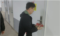 标题：国庆守岗护民生！满洲里特检分院快速处置北疆明珠观光塔电梯故障
浏览次数：1231
发表时间：2025-10-10