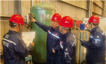 标题：以考促优强能力！内蒙古特检院赤峰分院压力容器检验抽查复验工作圆满完成 全员考核合格
浏览次数：1220
发表时间：2025-10-10