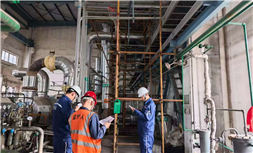 标题：精准高效技术服务 筑牢企业安全生产防线
浏览次数：58
发表时间：2025-10-15