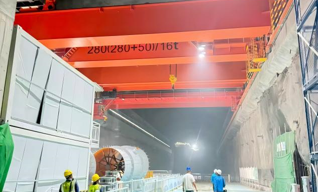 标题：守护 “超级充电宝” 建设，助力能源安全
浏览次数：49
发表时间：2025-10-17