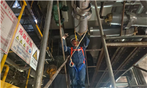 标题：内蒙古特检院阿拉善分院高效推进中盐内蒙古化工股份有限公司盐碱分公司管道检验工作
浏览次数：79
发表时间：2025-10-17