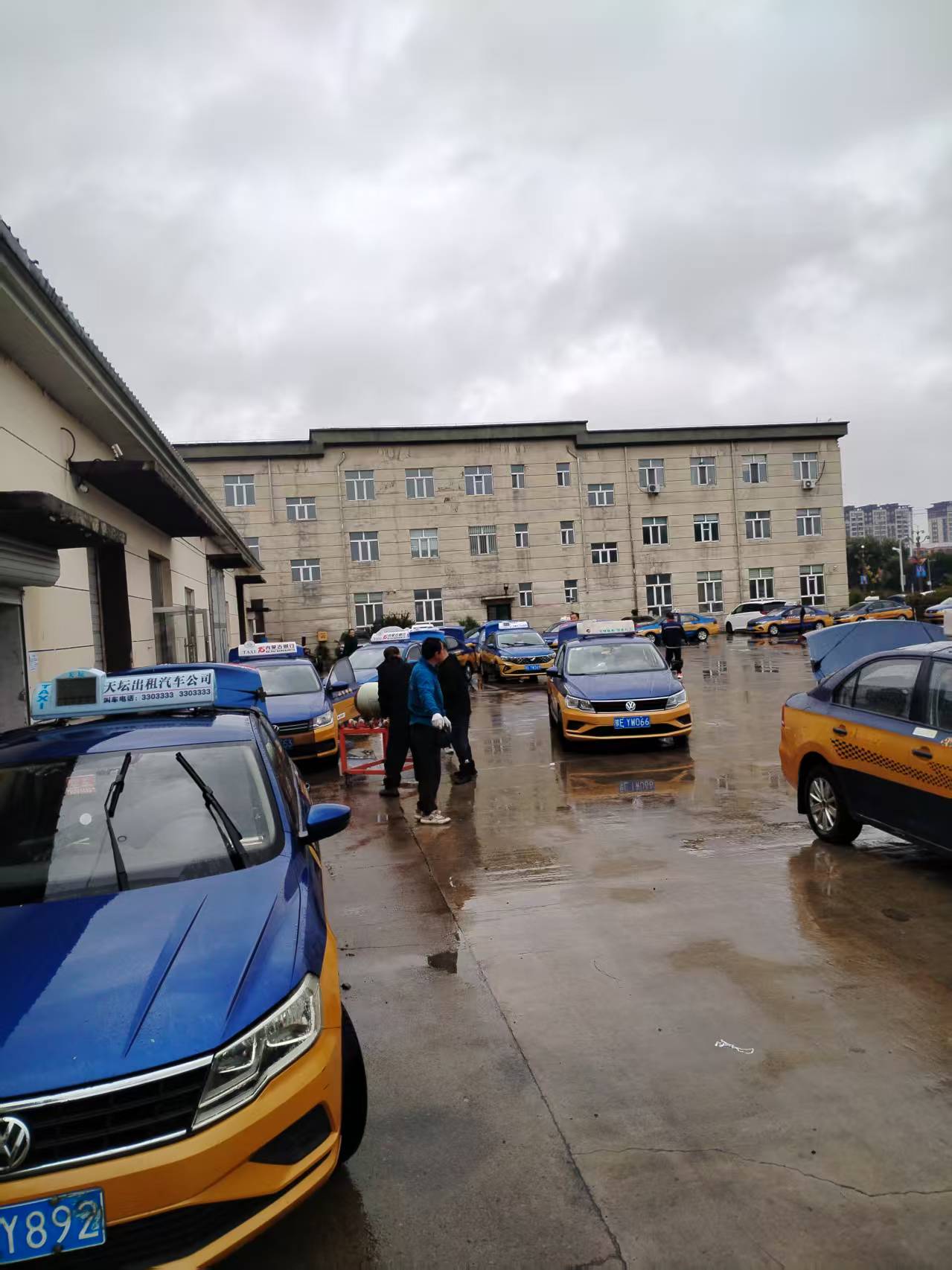 内蒙古特检院呼伦贝尔分院：“为民检测”的初心，既守住了安全的底线，也暖了用户的心