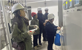 标题：自治区特检院乌兰察布分院深入前旗多家企业开展水质能效业务调研
浏览次数：48
发表时间：2025-10-22