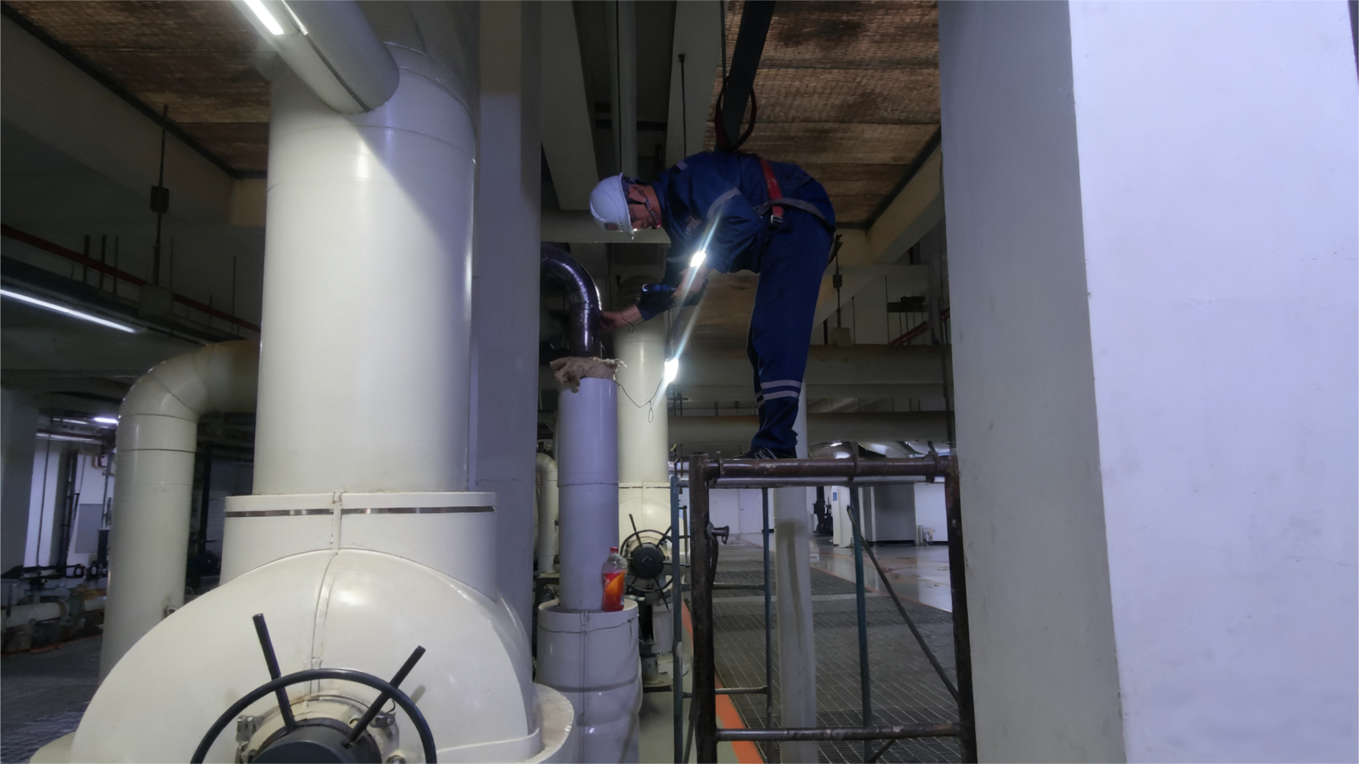 国庆我在岗 特检护平安——内蒙古特检院阿拉善分院高效完成保电与重点项目检验任务