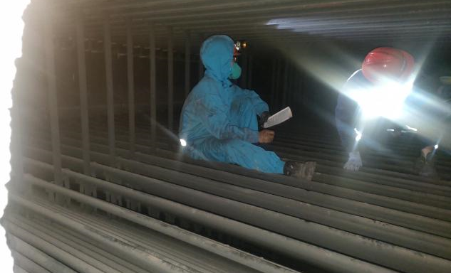 标题：坚守保生产·服务不停步
乌海分院圆满完成广聚新材料5号锅炉检验
浏览次数：90
发表时间：2025-10-24